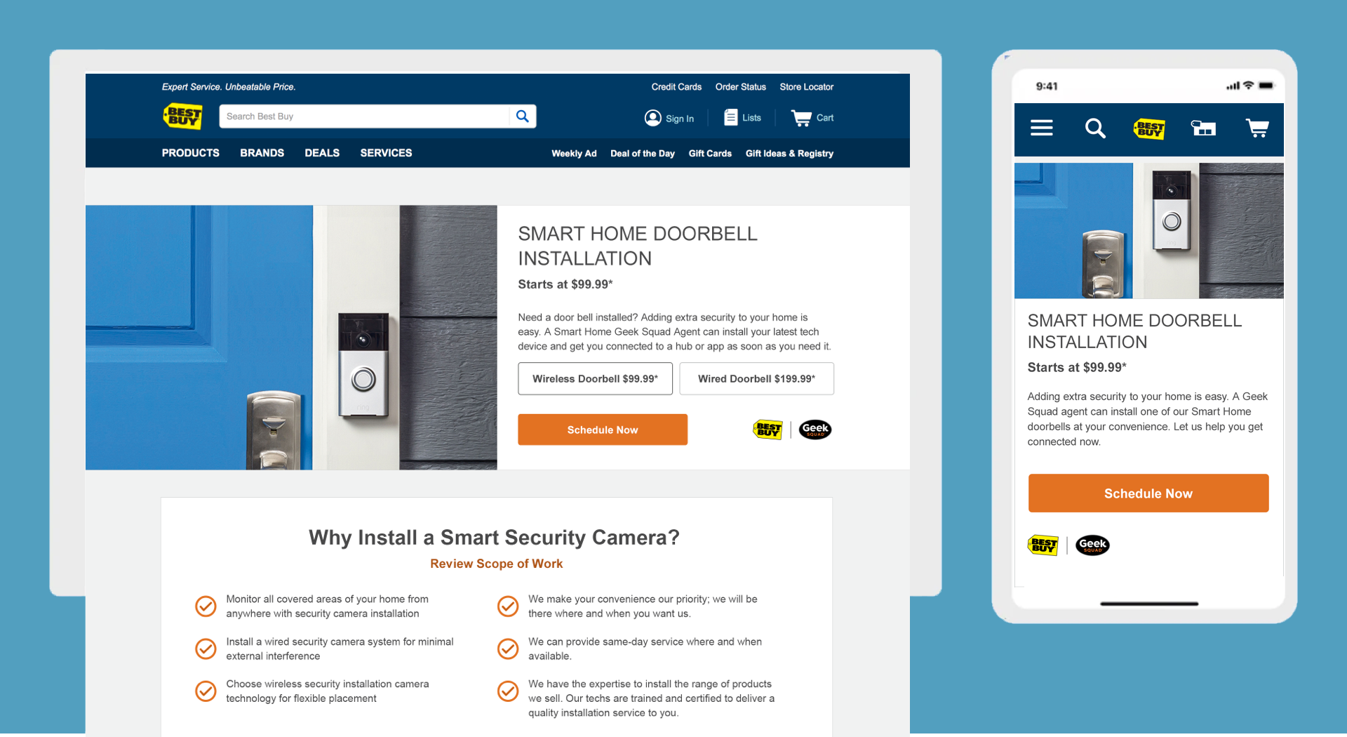 Best Buy Smart Home