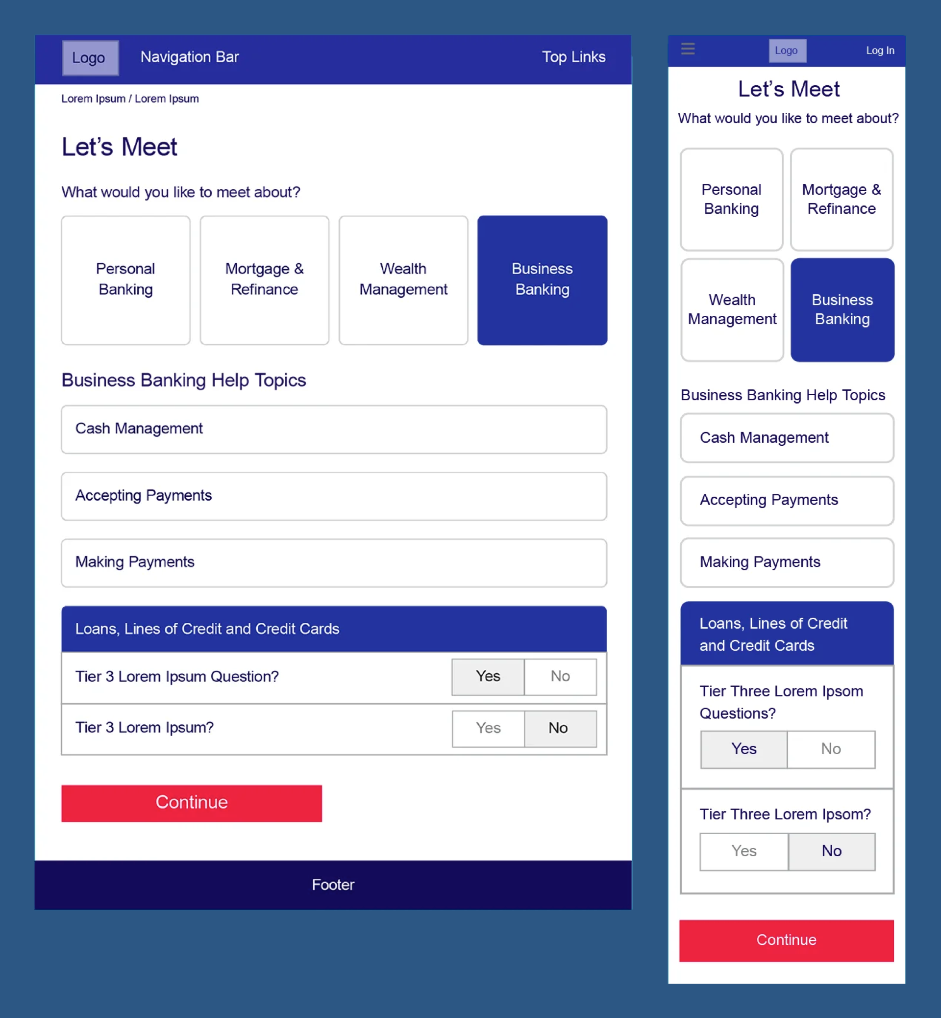 US Bank Chatbot